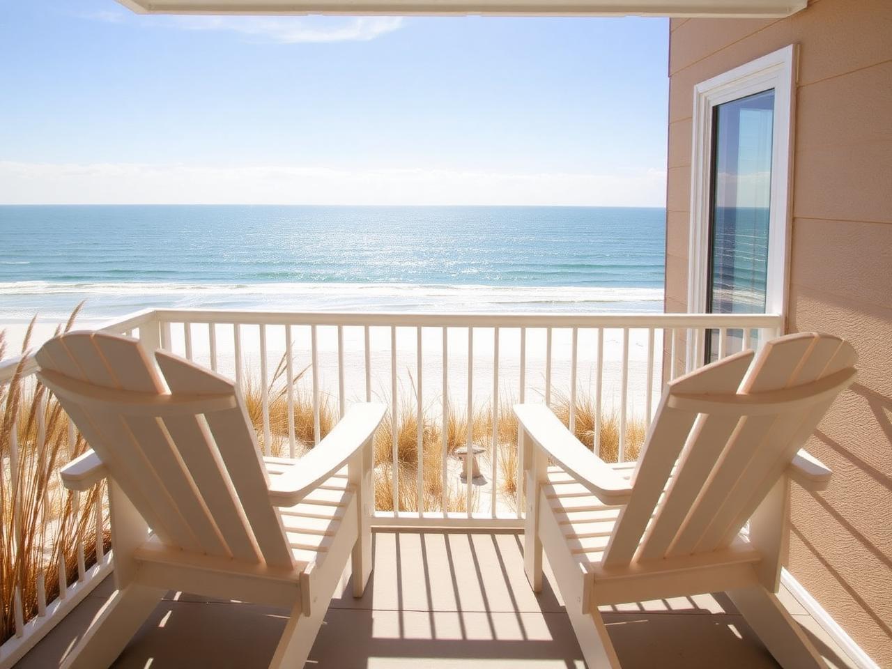 Beachfront Escapes