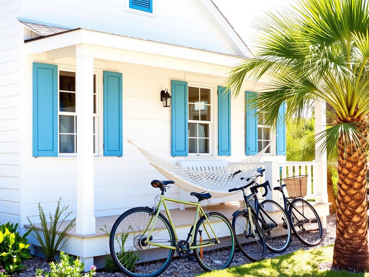 Coastal Cottages
